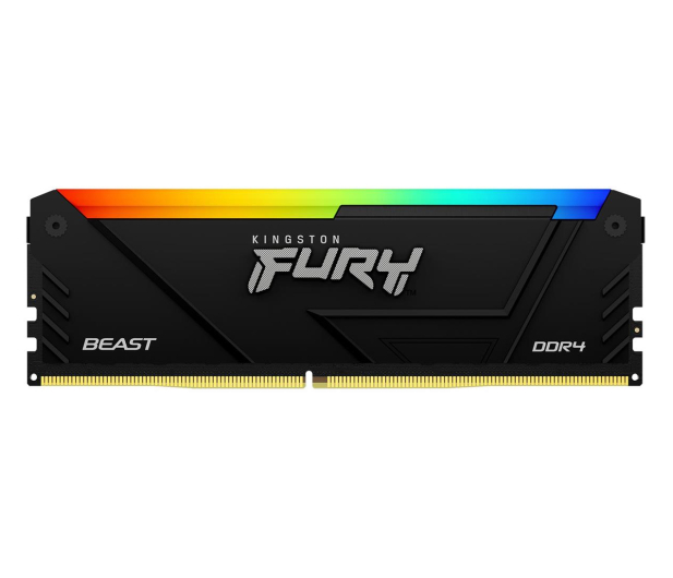 Kingston FURY 16GB (2x8GB) 3600MHz CL17 Beast RGB - 1228732 - zdjęcie